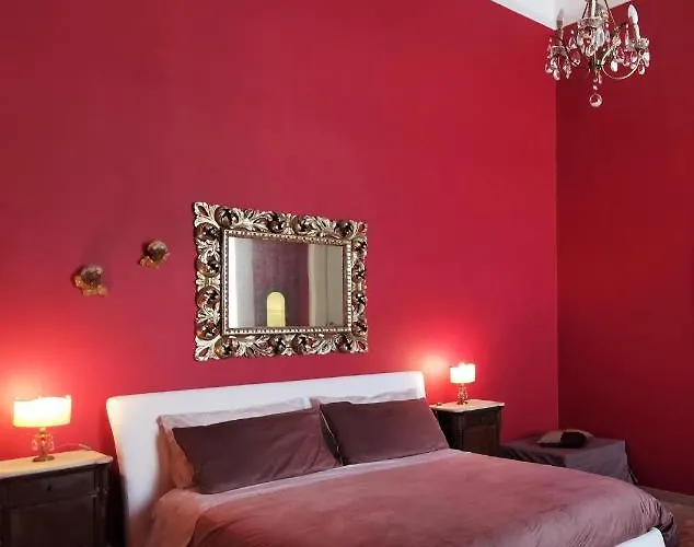 Chez Moi Charme 住宿加早餐酒店 4*