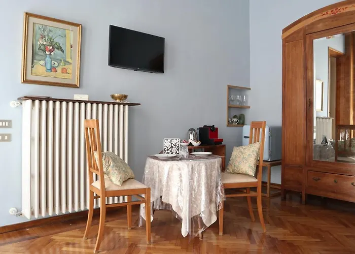 Chez Moi Charme