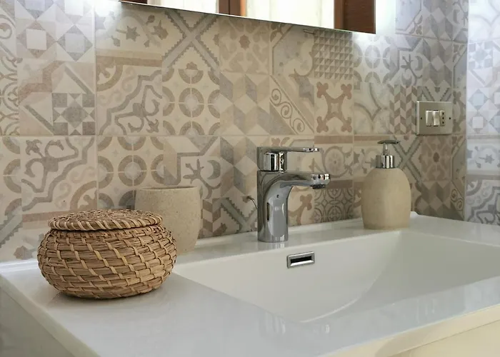 Chez Moi Charme 住宿加早餐酒店 莱切