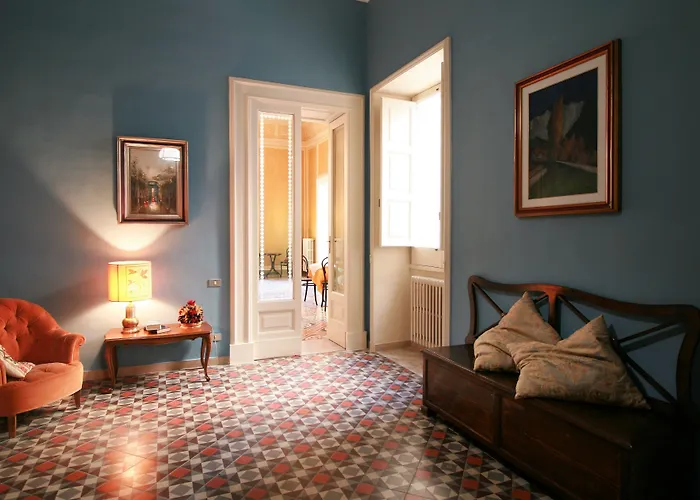 Chez Moi Charme 住宿加早餐酒店 莱切