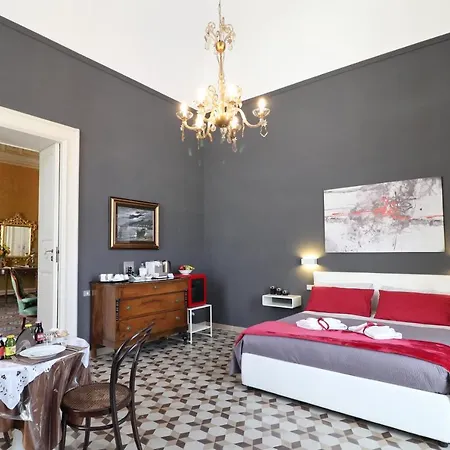 Chez Moi Charme Bed & Breakfast