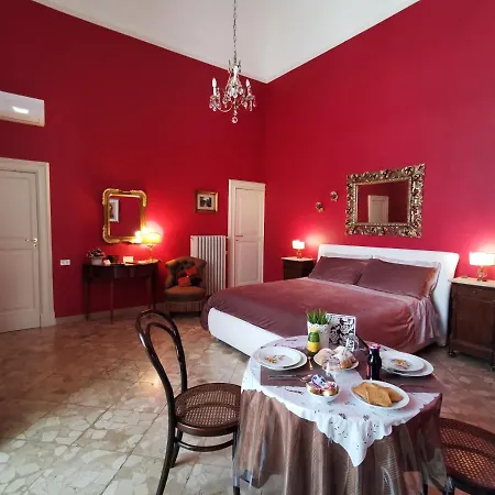 Couette-café Chez Moi Charme Lecce
