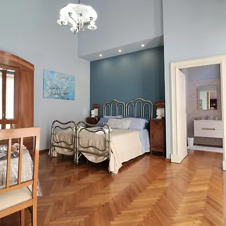 Bed & Breakfast Chez Moi Charme