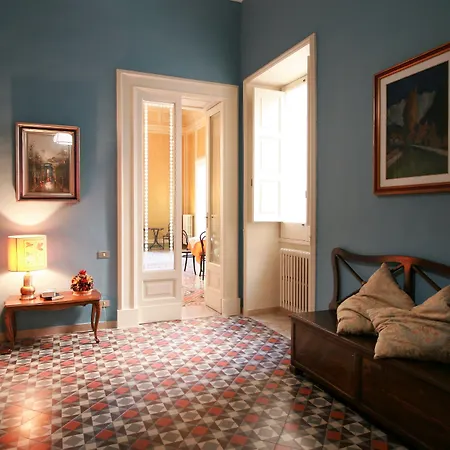 Chez Moi Charme Bed & Breakfast Lecce