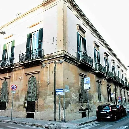 Chez Moi Charme 4* Lecce