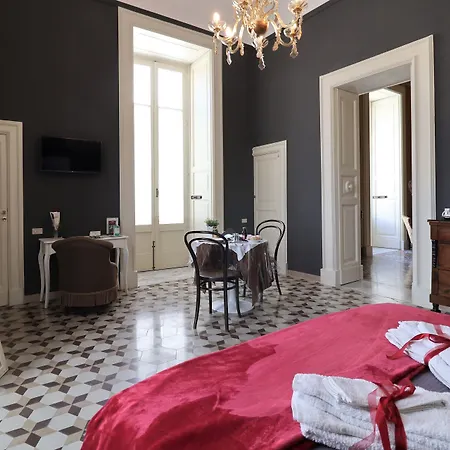 Chez Moi Charme Bed & Breakfast Lecce