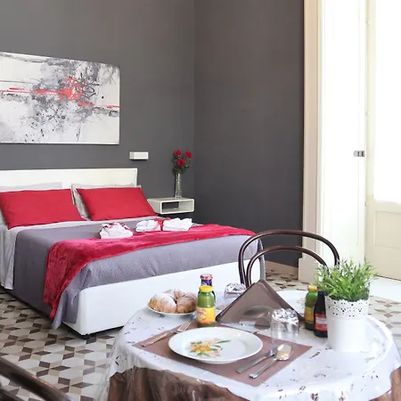 Bed & Breakfast Chez Moi Charme Lecce