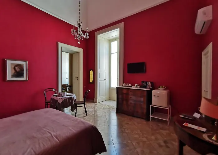 Bed & Breakfast Chez Moi Charme 4*