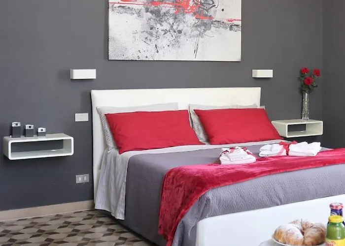 Chez Moi Charme Bed & Breakfast Lecce