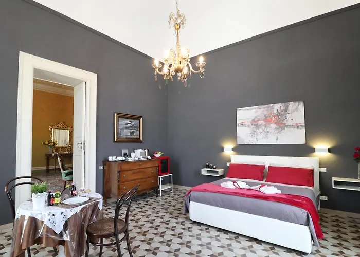 Chez Moi Charme Bed & Breakfast