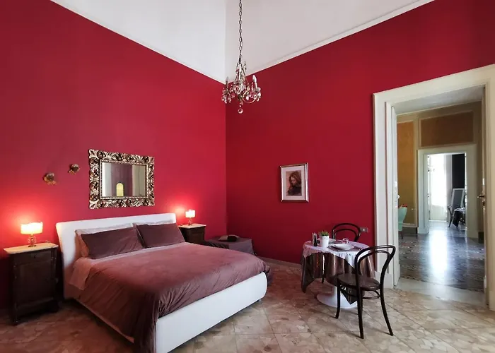 Chez Moi Charme Bed & Breakfast Lecce