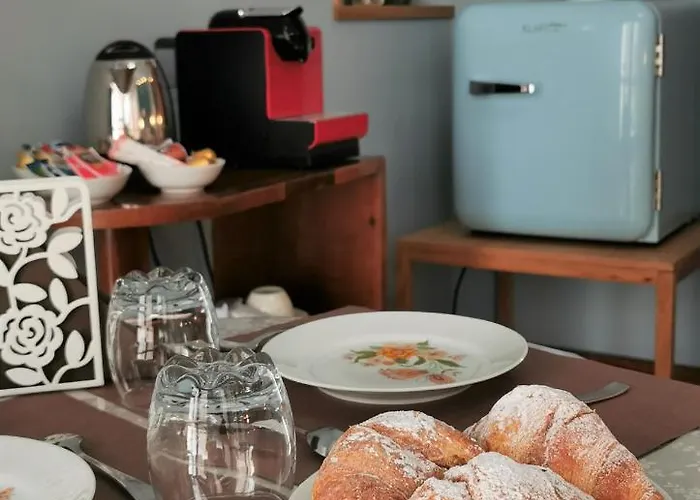 Bed & Breakfast Chez Moi Charme 4*