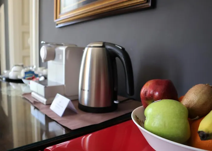 Chez Moi Charme Bed & Breakfast