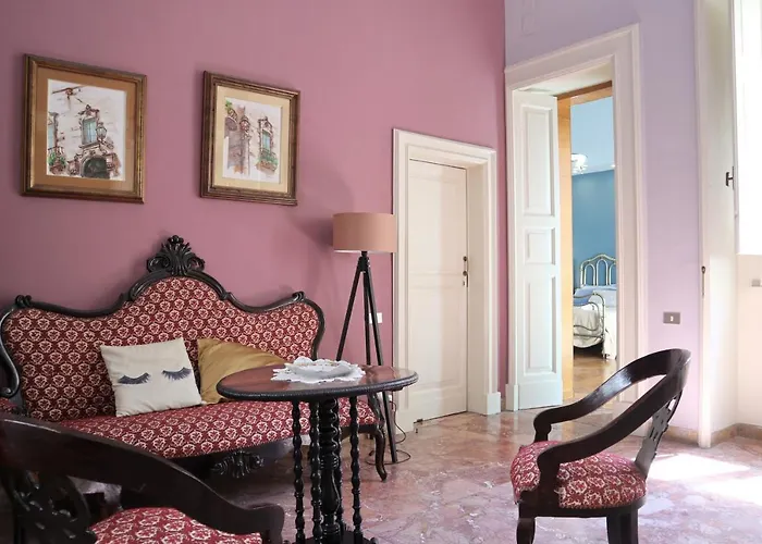 Bed & Breakfast Chez Moi Charme 4*