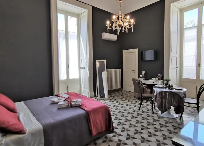 Bed & Breakfast Chez Moi Charme Lecce