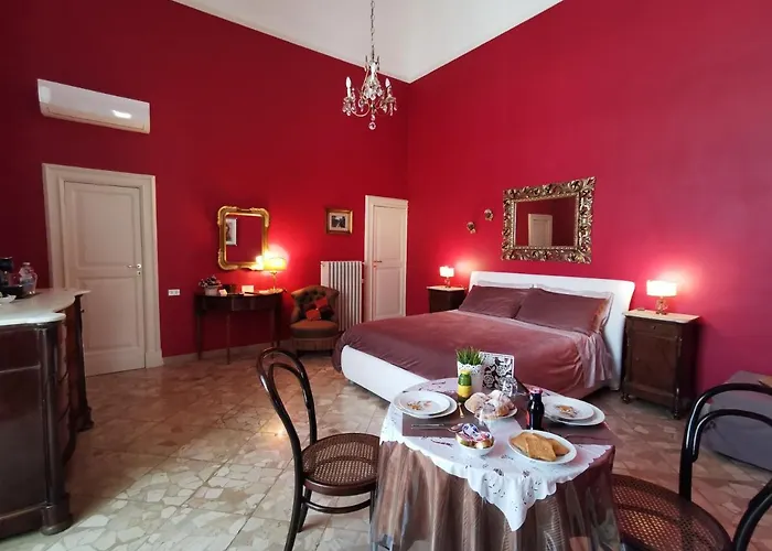 Bed & Breakfast Chez Moi Charme Lecce