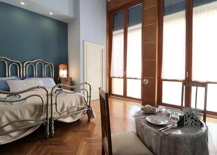 Chez Moi Charme Bed & Breakfast 4*