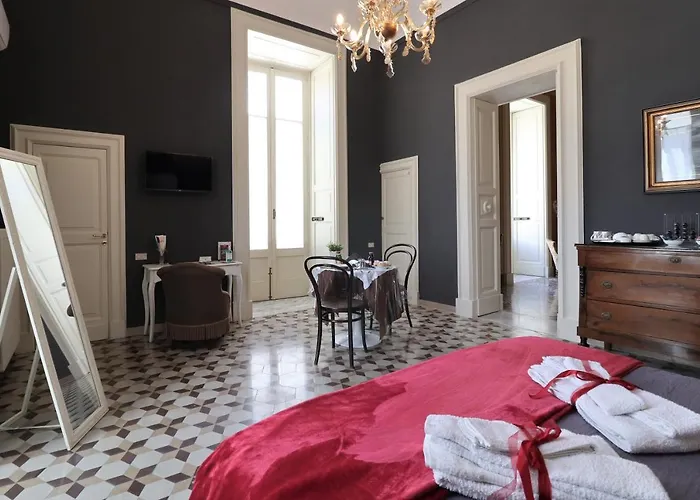 Bed & Breakfast Chez Moi Charme