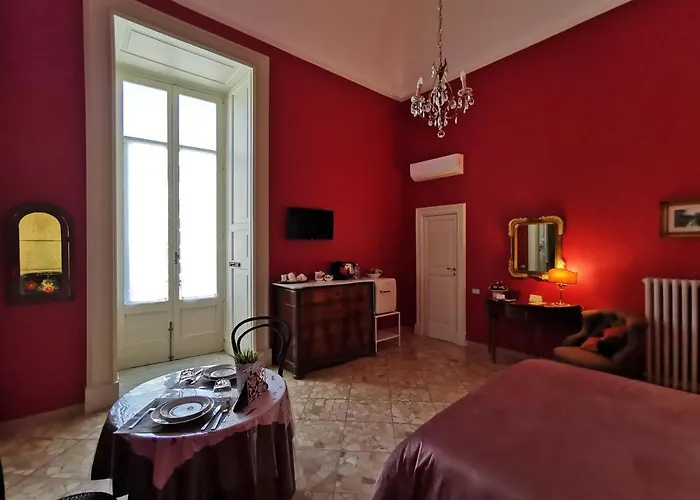 Chez Moi Charme 4* Lecce