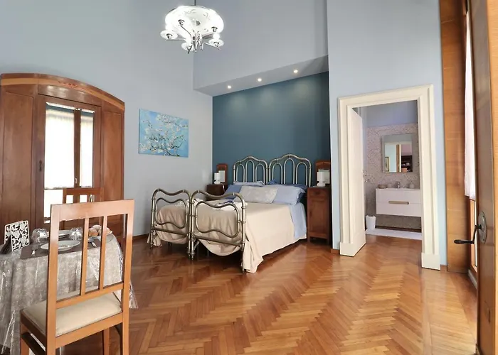 Bed & Breakfast Chez Moi Charme