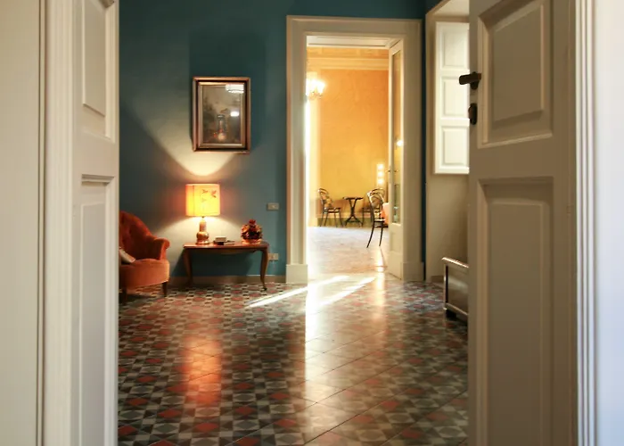 Chez Moi Charme Bed & Breakfast 4*