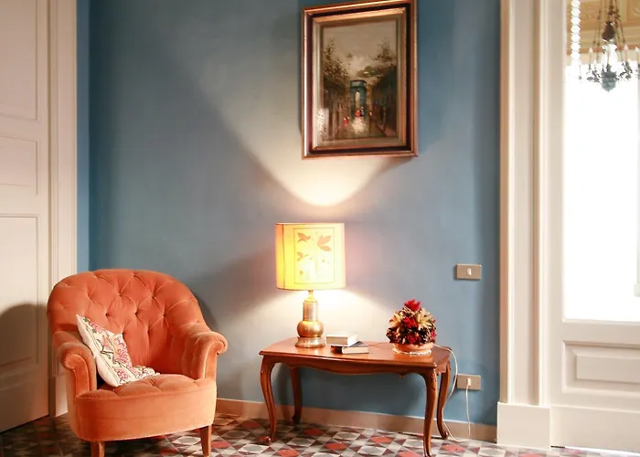 Bed & Breakfast Chez Moi Charme 4*