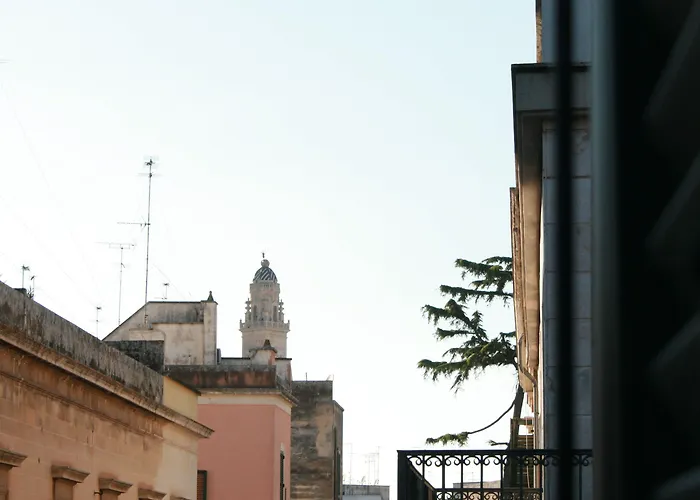 Bed & Breakfast Chez Moi Charme 4*