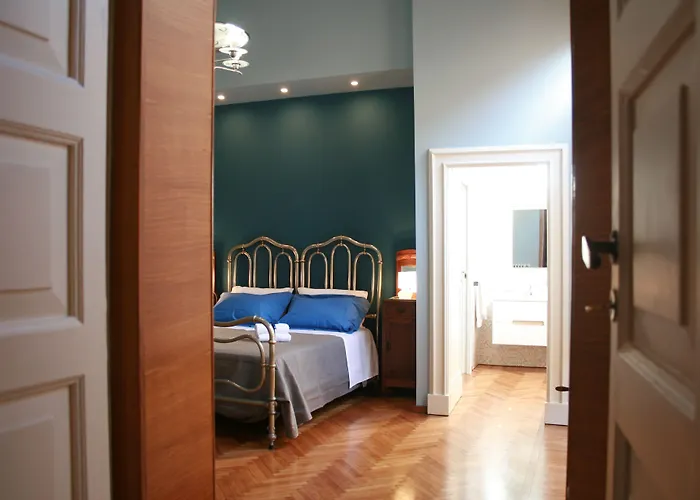 Chez Moi Charme Bed & Breakfast Lecce