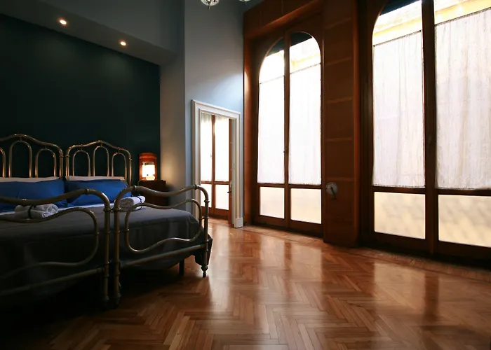 Bed & Breakfast Chez Moi Charme Lecce