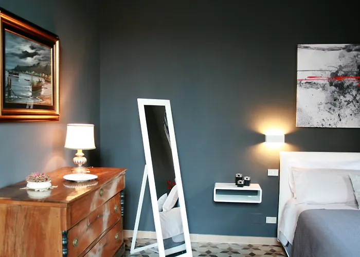 Bed & Breakfast Chez Moi Charme 4*