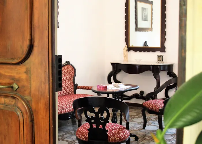 Chez Moi Charme Bed & Breakfast