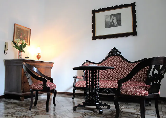 Chez Moi Charme Bed & Breakfast