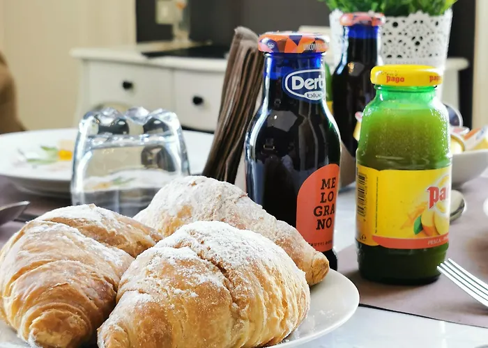 Chez Moi Charme Bed & Breakfast